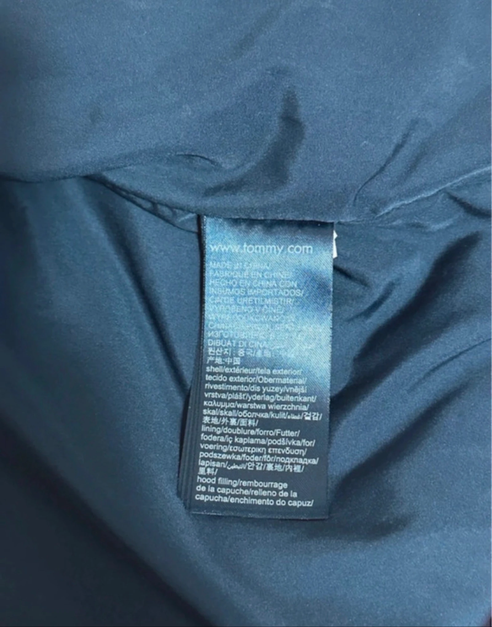 Chaleco de Tommy Jeans – photo 7